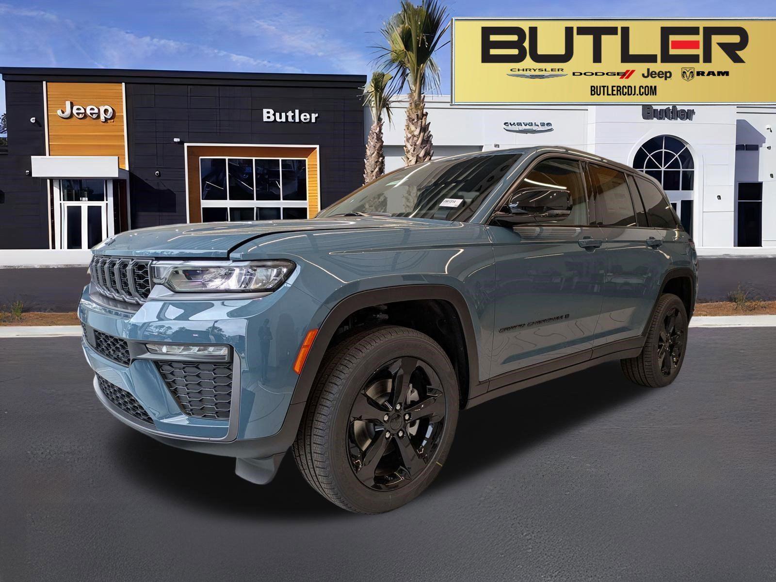 2026 Jeep Grand Cherokee Limited