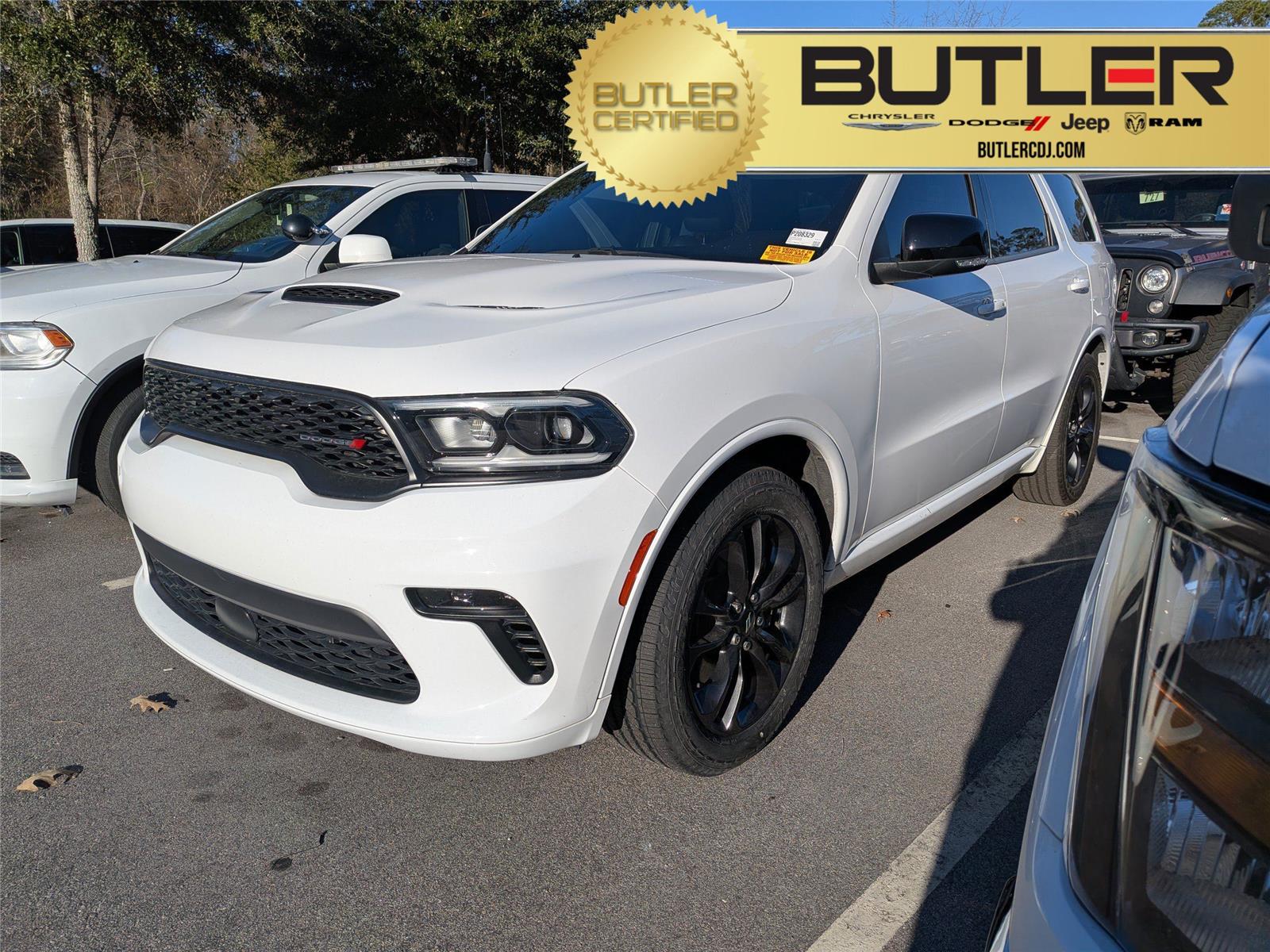 2022 Dodge Durango GT Plus's photo