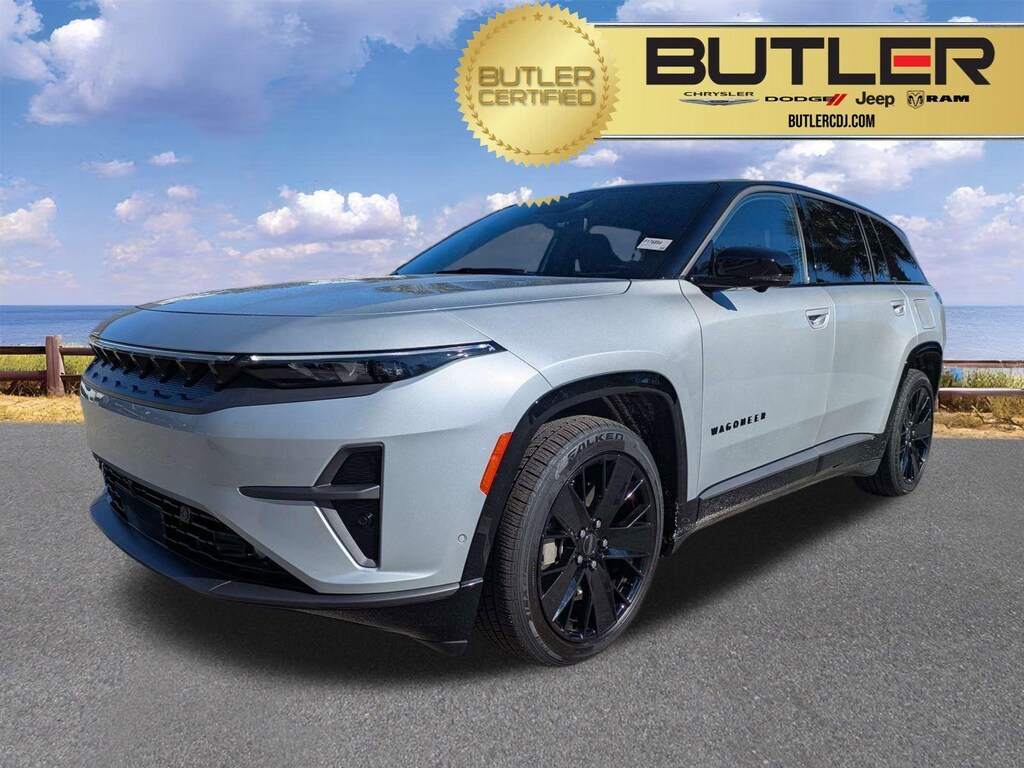 Used 2024 Jeep Wagoneer S Launch Edition SUV