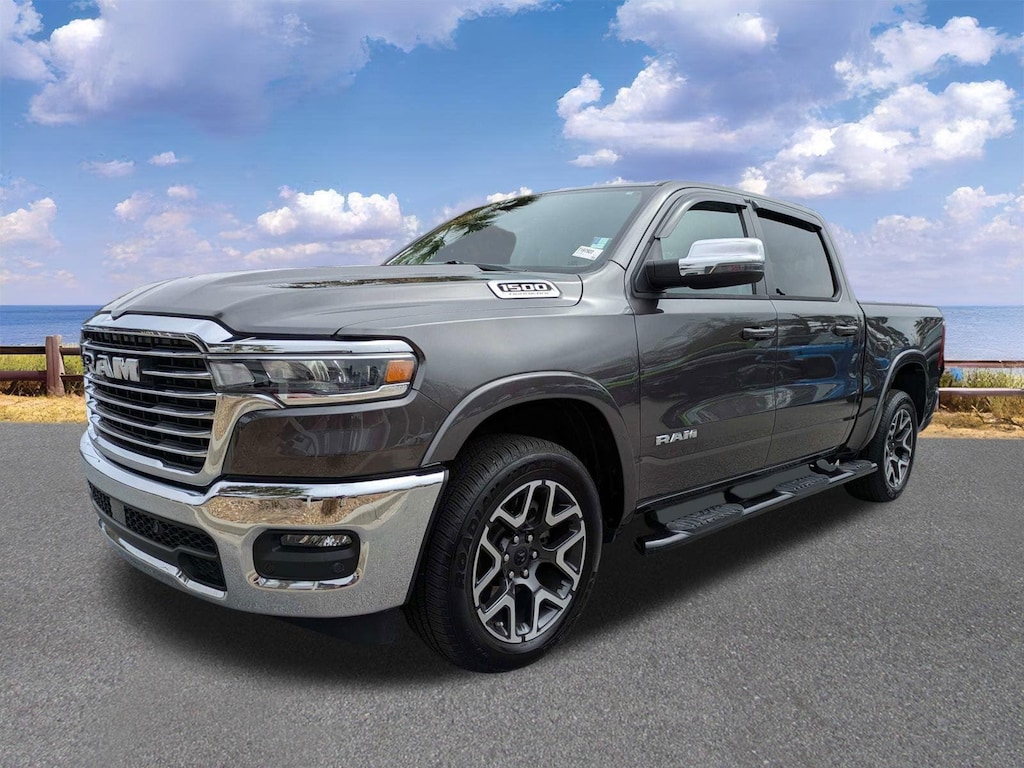 Used 2026 Ram 1500 Laramie Truck