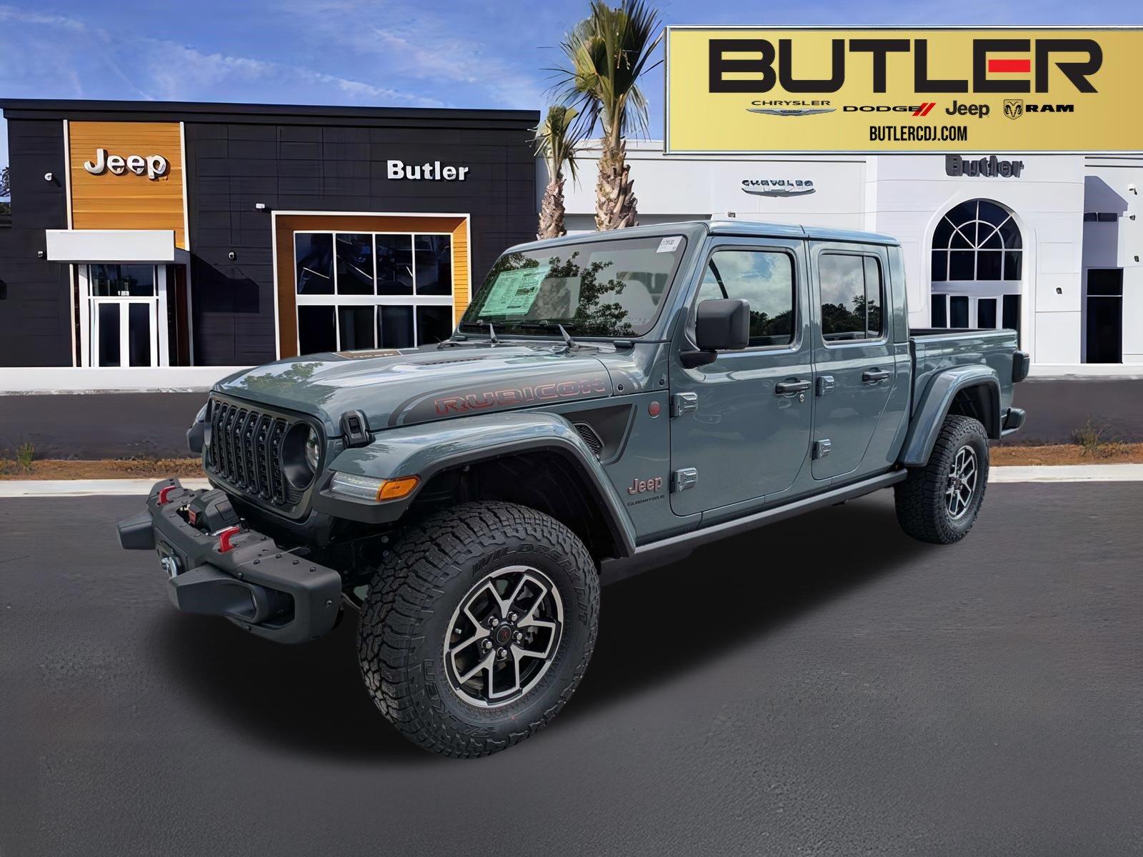 2026 Jeep Gladiator Shadow OPS Auto's photo