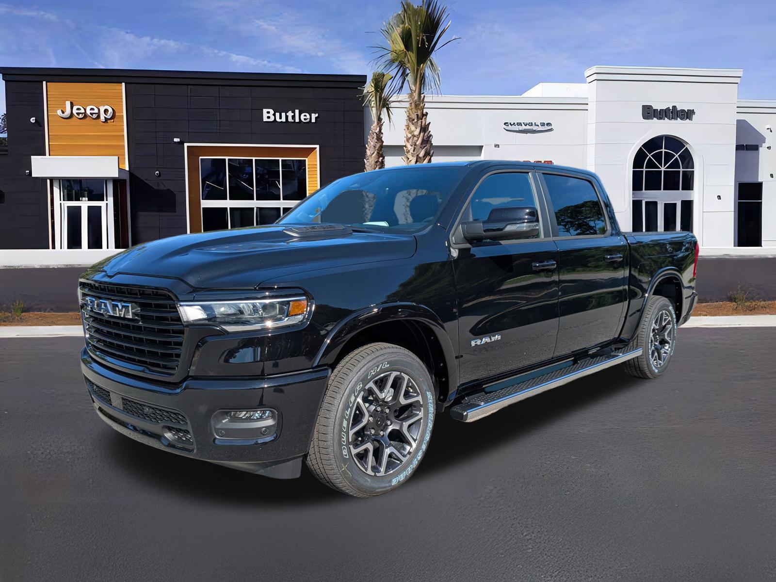 2026 RAM Ram 1500 Pickup Laramie's photo