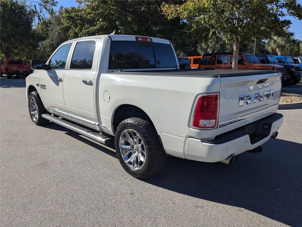 Used 2017 Ram 1500 Limited Truck