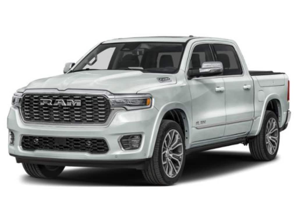 Used 2025 Ram 1500 Tungsten Truck