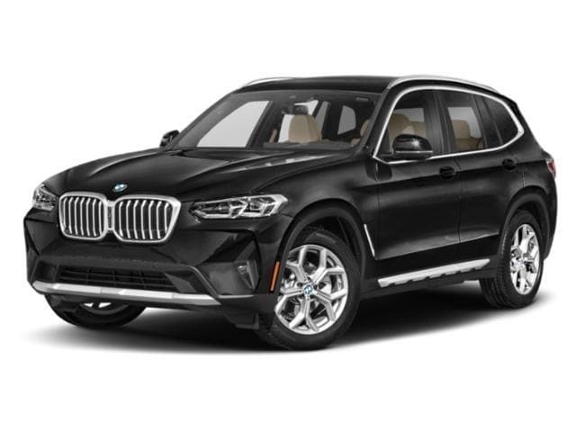 2022 BMW X3 Sports Activity Vehicle 