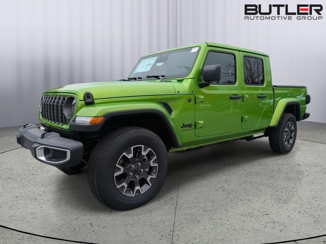 2026 Jeep Gladiator