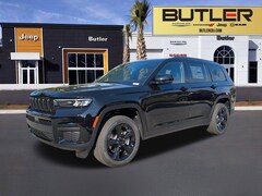 2025 Jeep Grand Cherokee L ALTITUDE X 4X4 Sport Utility