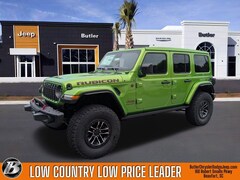 2025 Jeep Wrangler 4-DOOR RUBICON X Sport Utility
