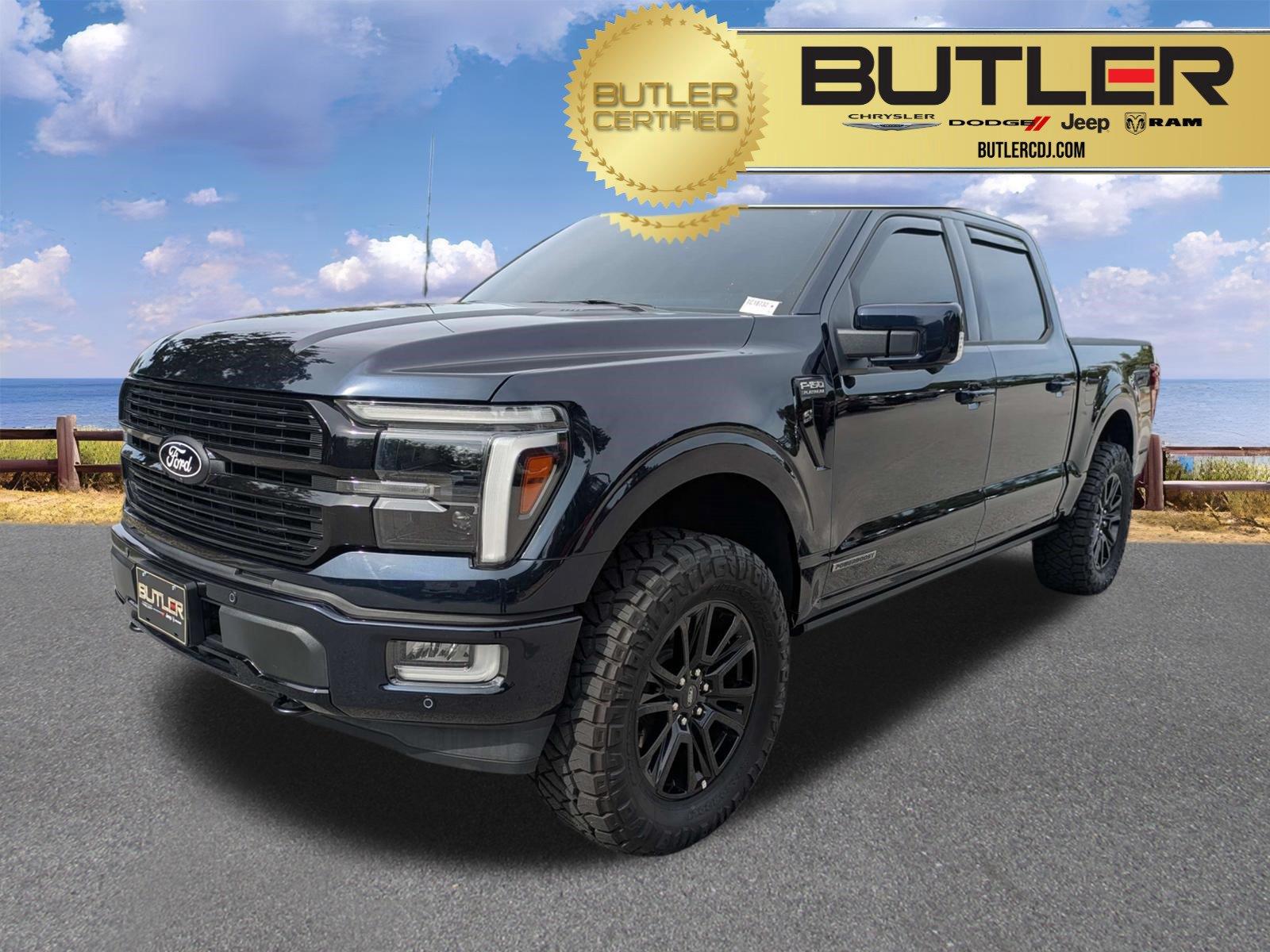  Ford F-150
