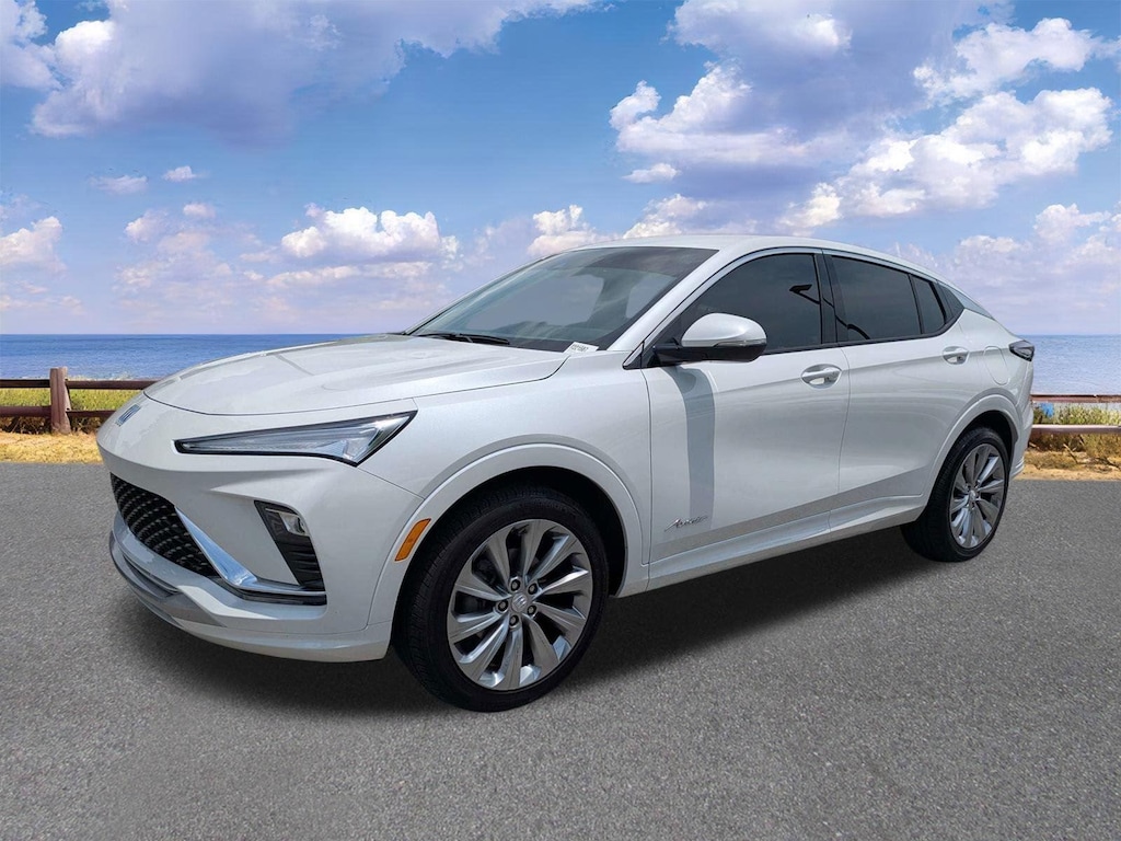 Used 2025 Buick Envista Avenir SUV