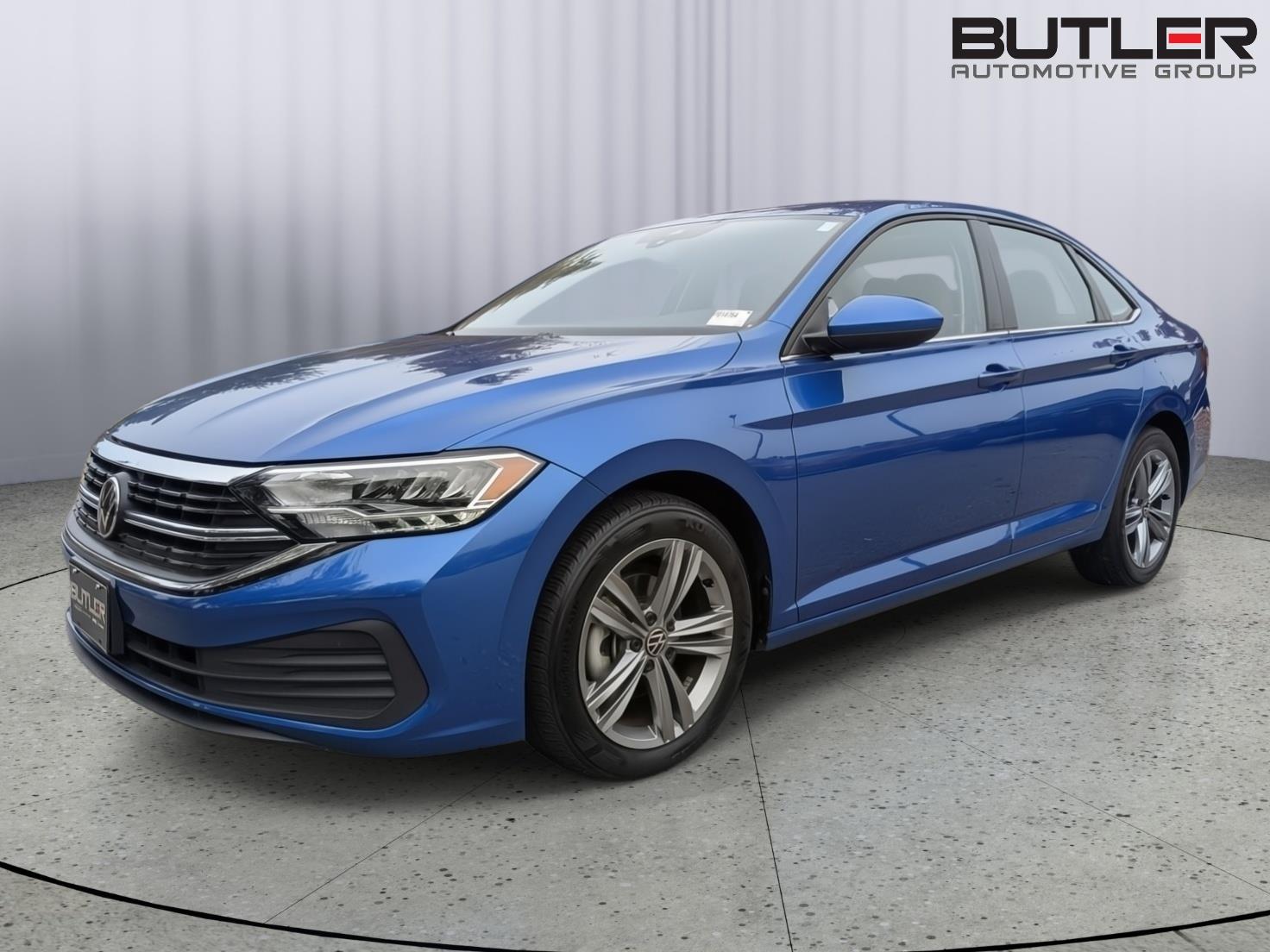 2024 Volkswagen Jetta SE