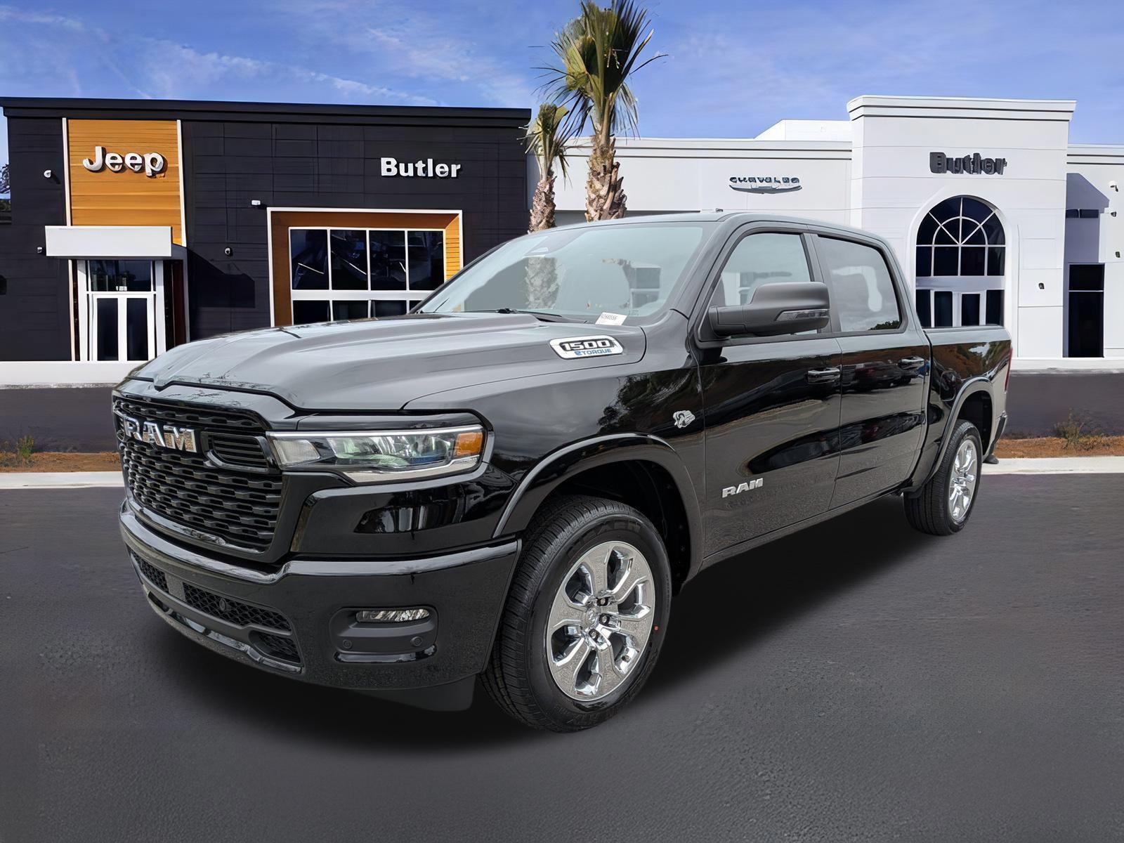 2026 RAM Ram 1500 Pickup Big Horn/Lone Star's photo