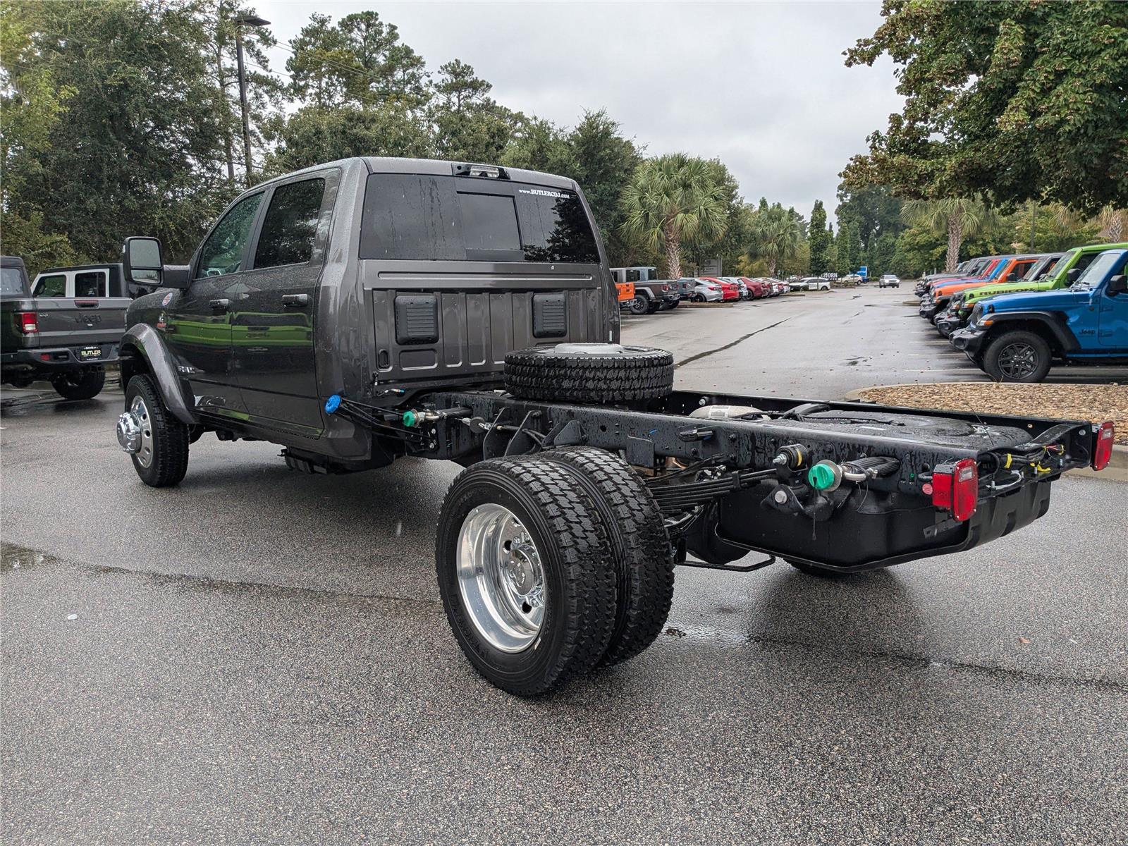 2026 Ram 4500 photo 3