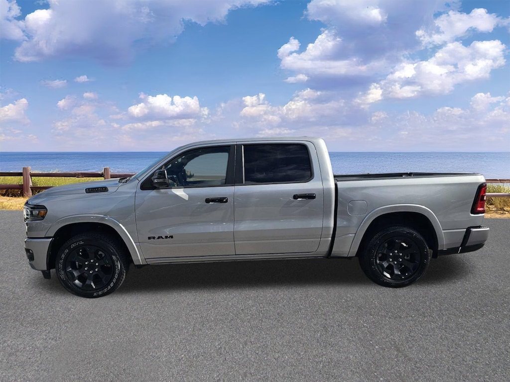 Used 2025 Ram 1500