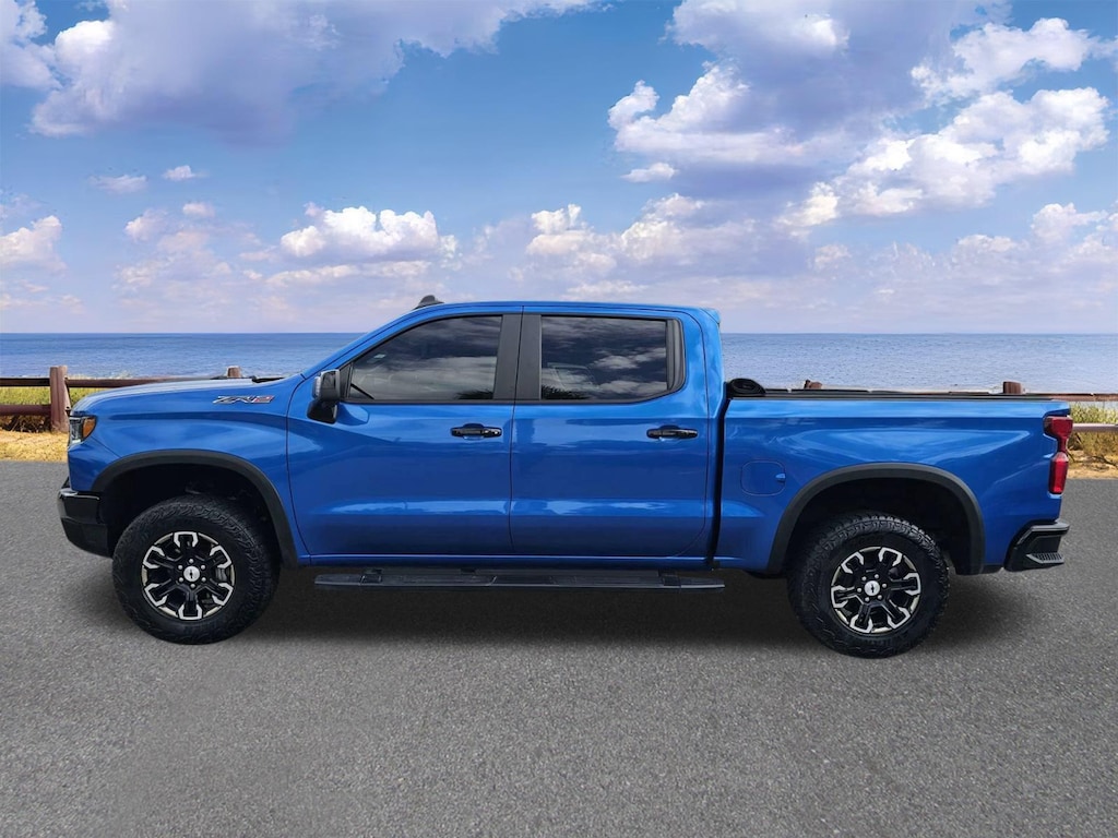 Used 2023 Chevrolet Silverado 1500 ZR2 Truck