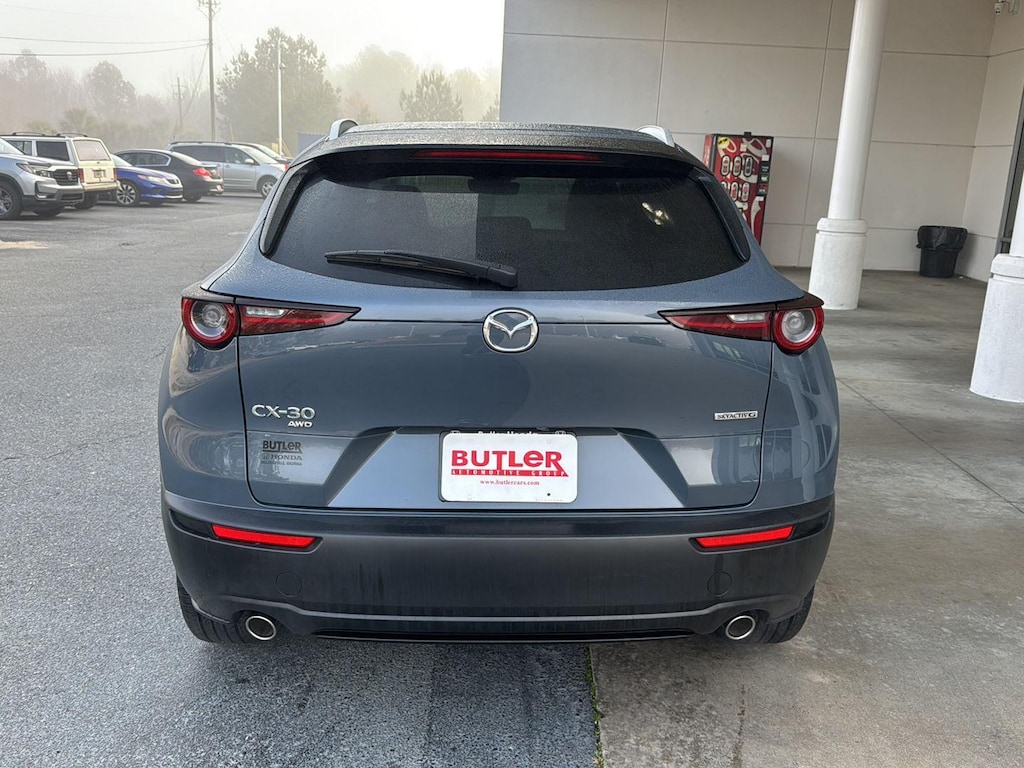 Used 2025 Mazda CX-30 2.5 S Carbon Edition SUV