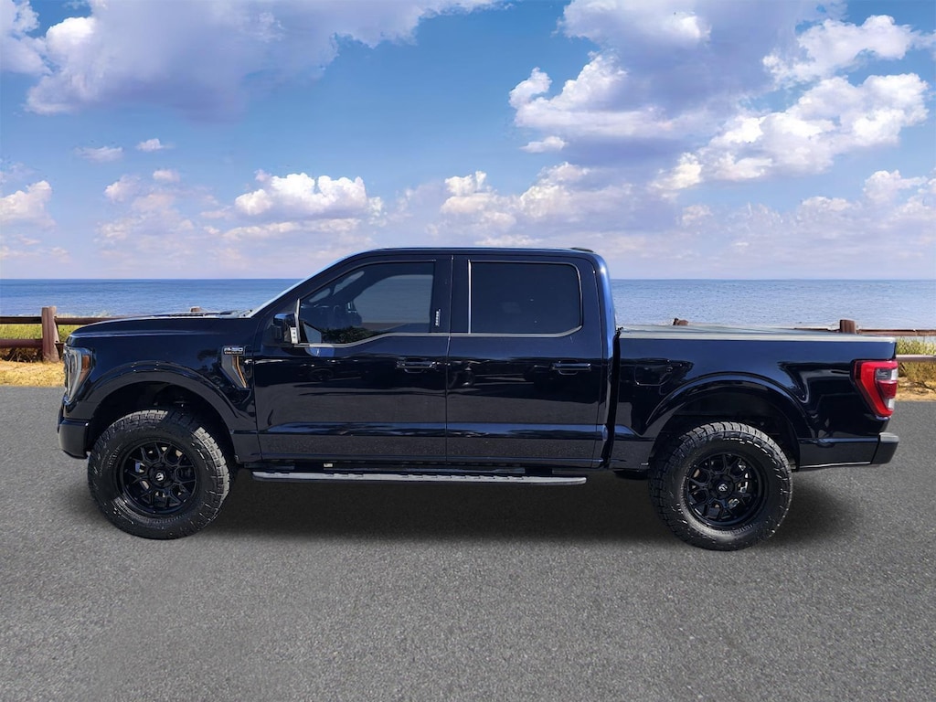 Used 2021 Ford F-150 Tremor Truck