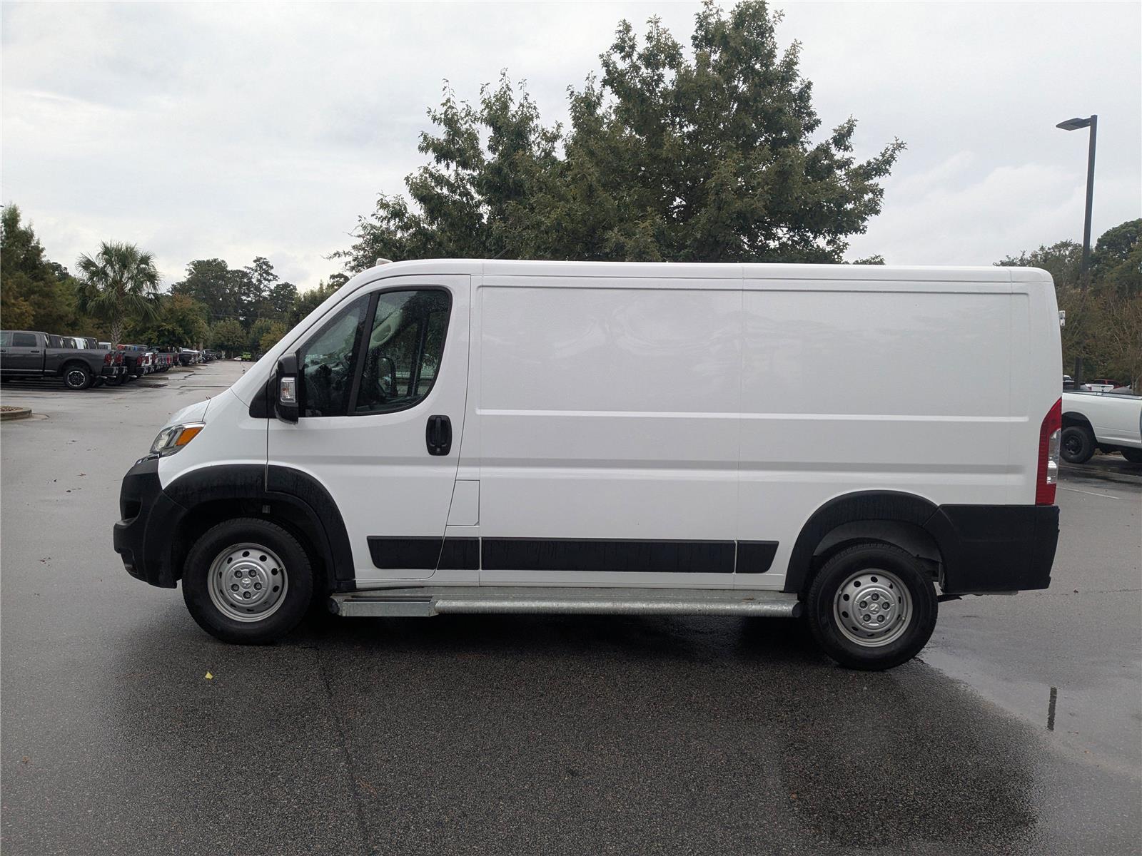 2023 Ram ProMaster 2500 photo 2