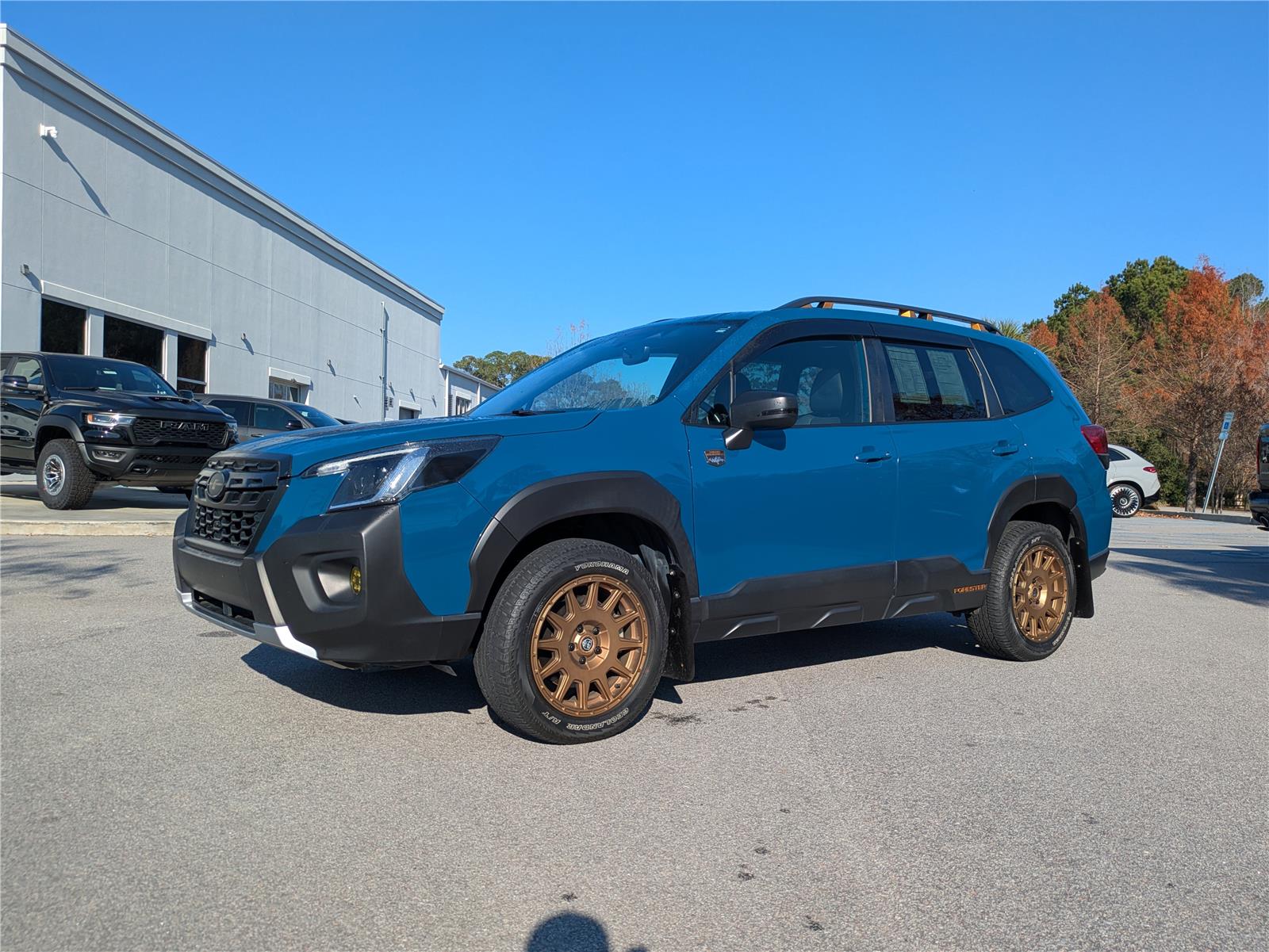 2022 Subaru Forester Wilderness's photo