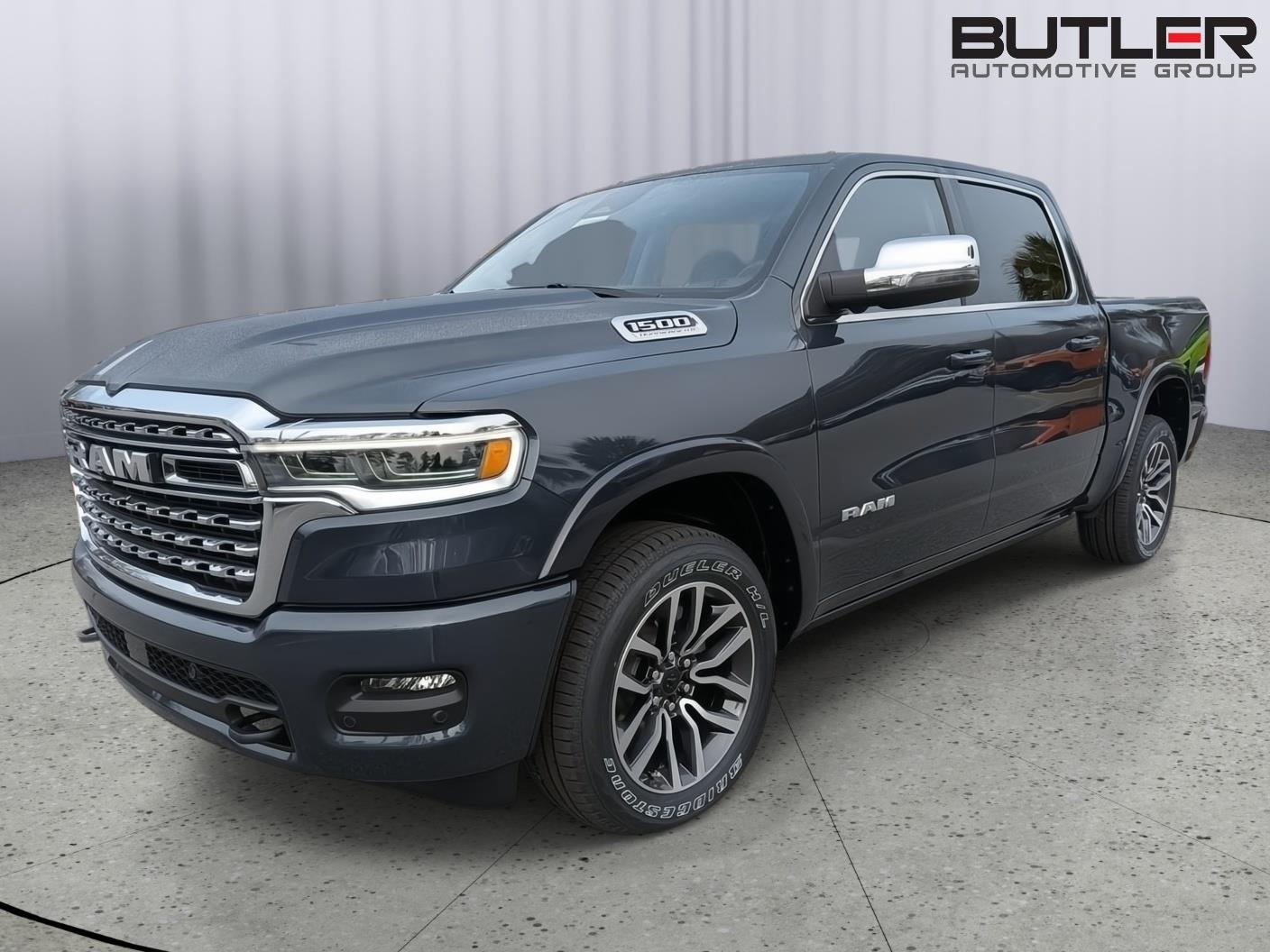 2026 RAM 1500 Limited Longhorn 4x4 Crew Cab 5'7's photo