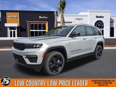 2025 Jeep Grand Cherokee LIMITED 4X4 Sport Utility