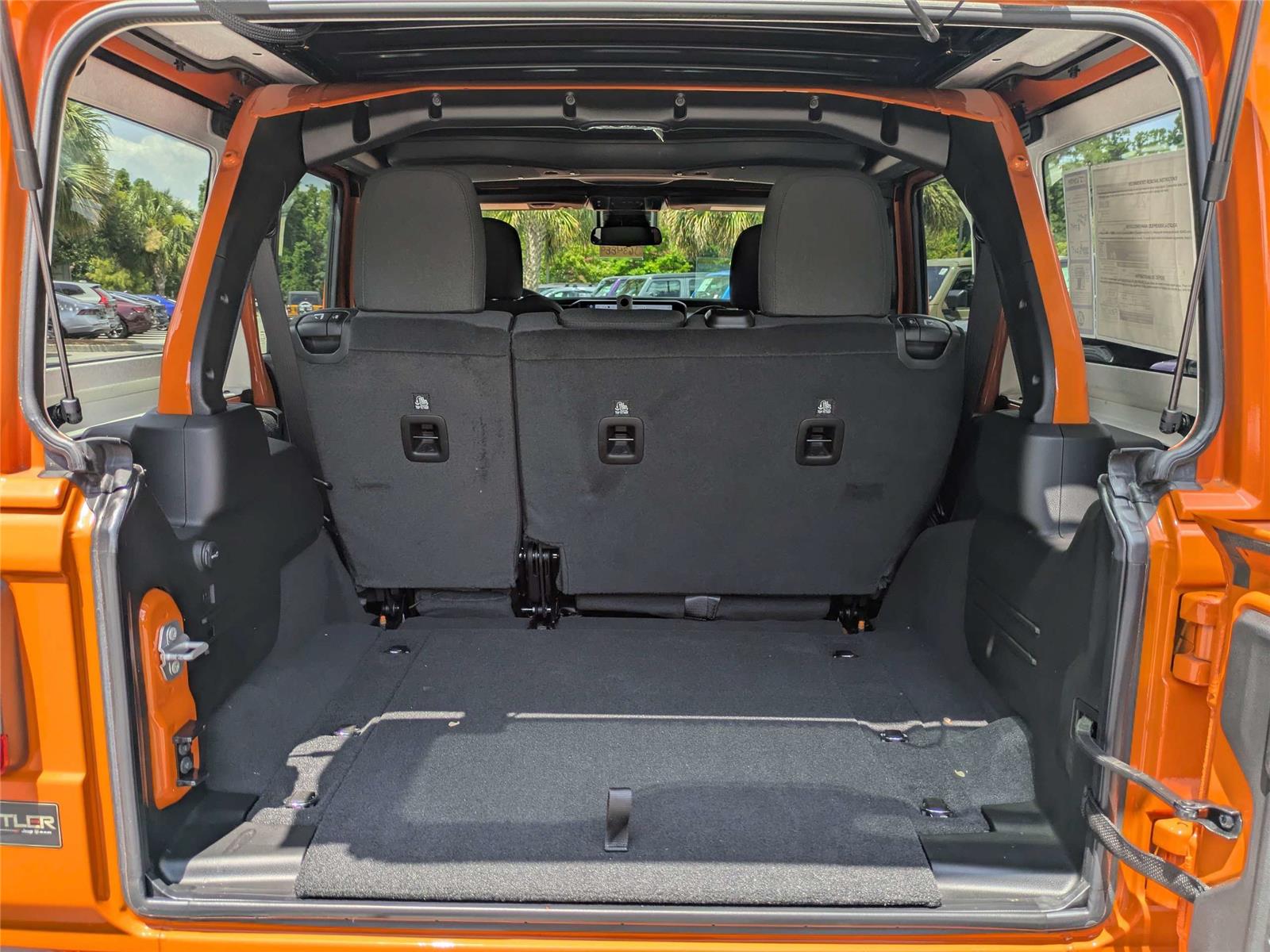 2025 Jeep Wrangler 4-Door Sport S - Photo 13