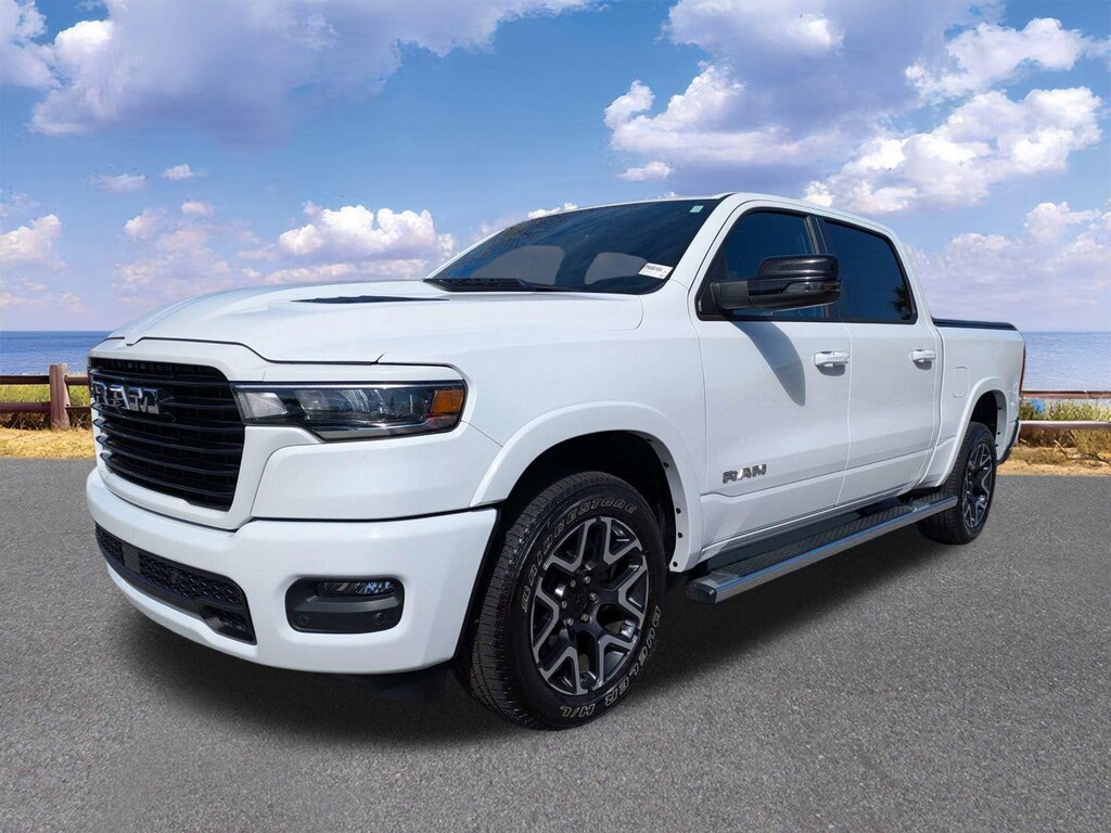 Used 2025 Ram 1500 Laramie Truck