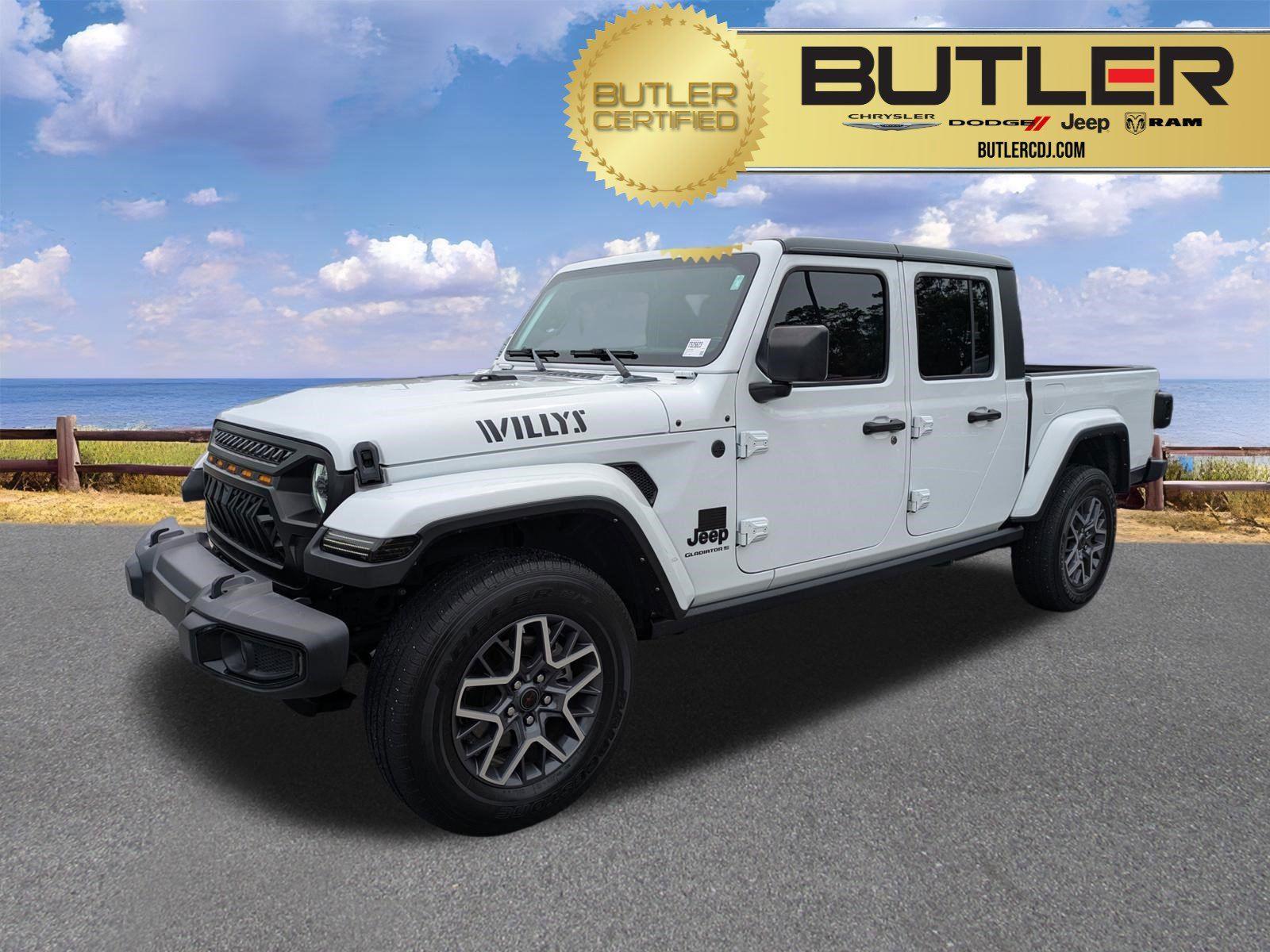 2023 Jeep Gladiator