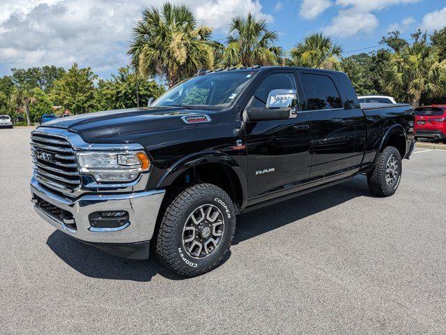 Certified 2024 RAM Ram 2500 Pickup Laramie Longhorn with VIN 3C6UR5PL3RG185911 for sale in Beaufort, SC