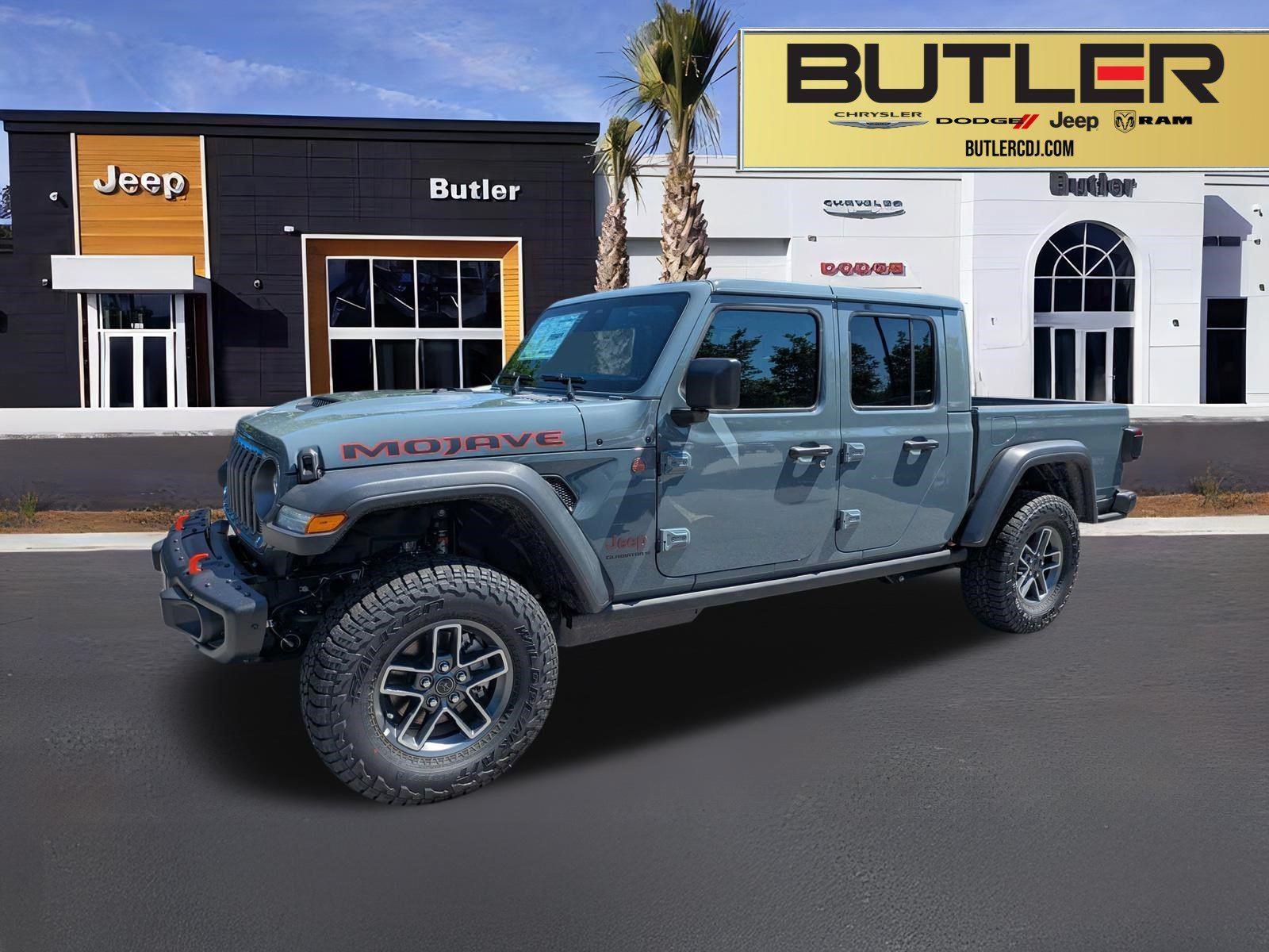 2026 Jeep Gladiator MOJAVE 4X4 Pickup