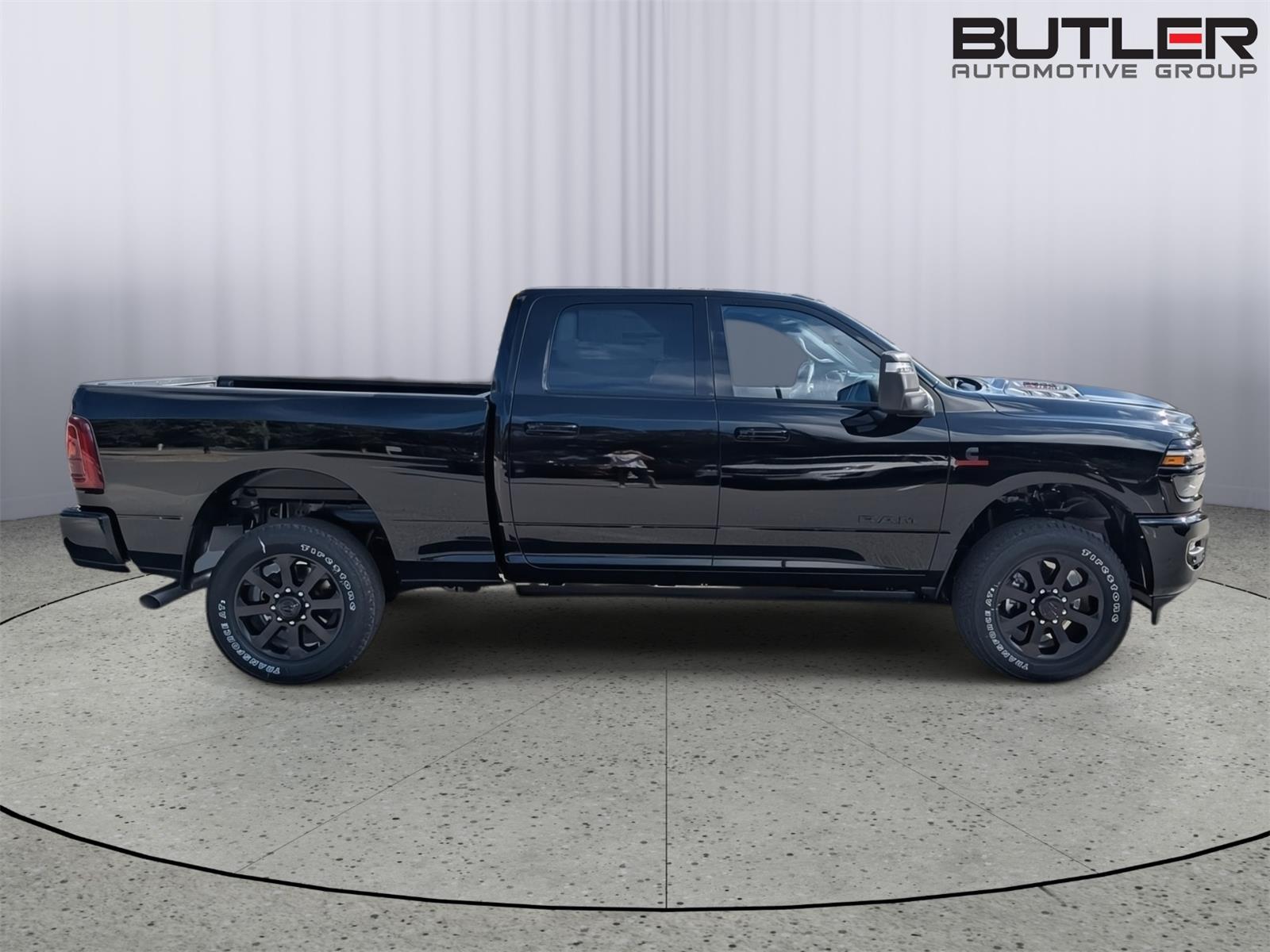 2026 RAM 2500 Laramie - Photo 7