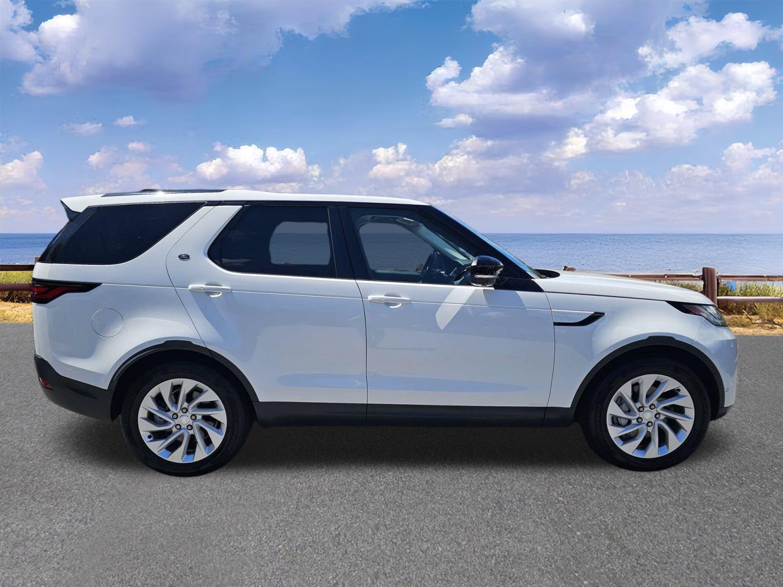 2024 Land Rover Discovery S - Photo 8