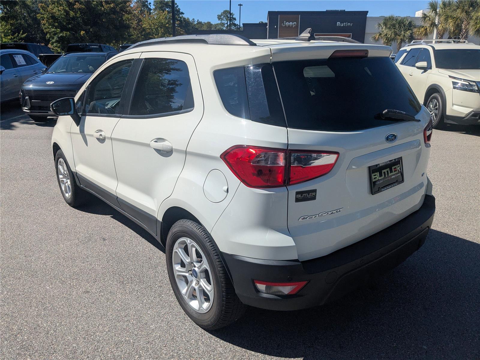 2021 Ford EcoSport SE photo 4