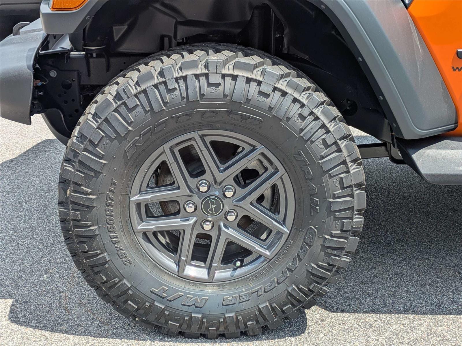 2025 Jeep Wrangler 4-Door Sport S - Photo 12