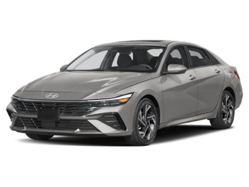 Used 2025 Hyundai Elantra SEL Convenience Sedan