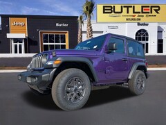 2026 Jeep Wrangler 2-DOOR SPORT Sport Utility