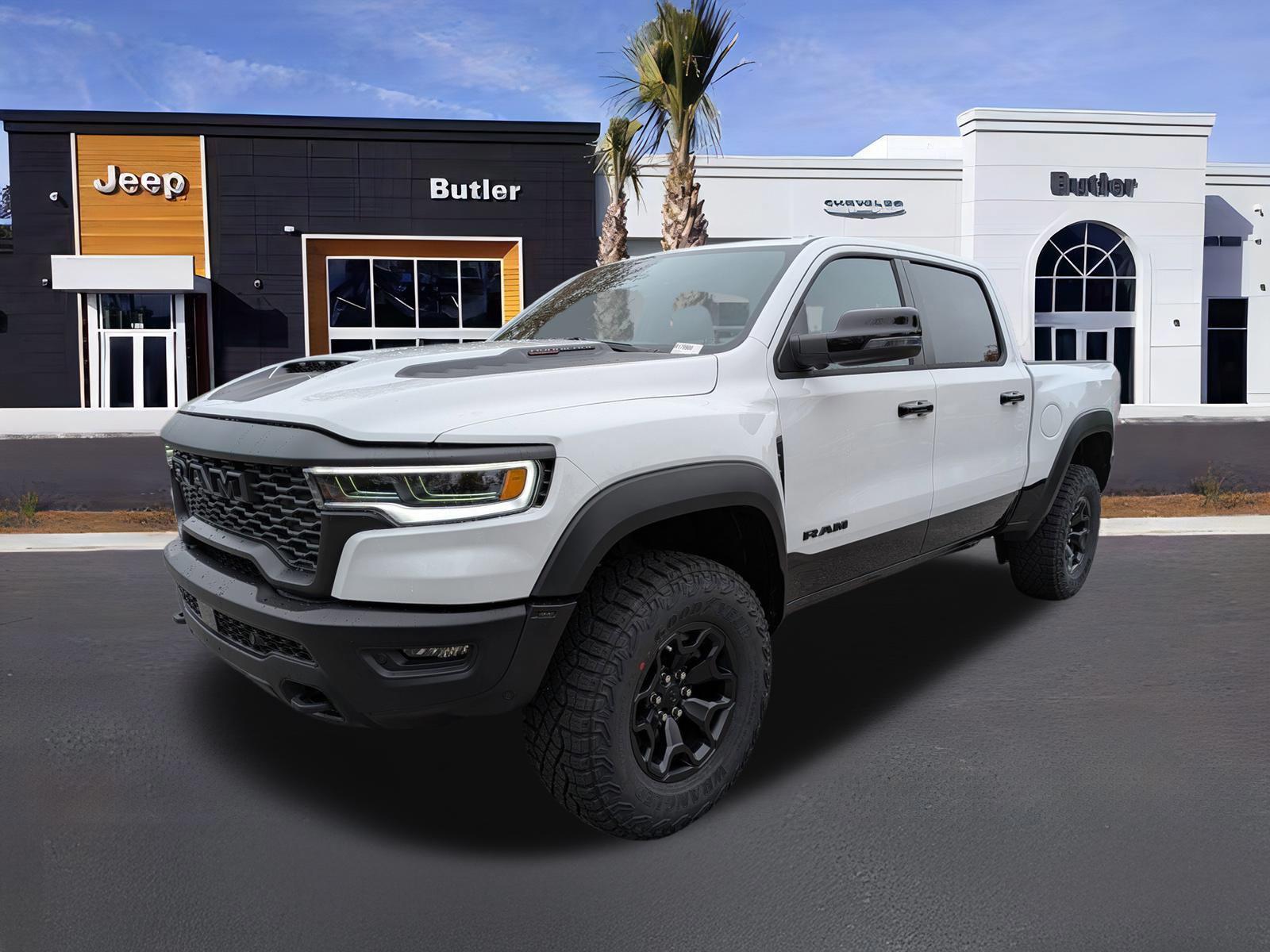 2026 RAM Ram 1500 Pickup RHO's photo