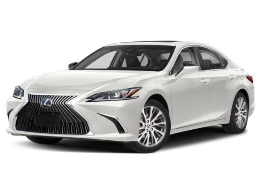 Used 2020 Lexus ES ES 300h Sedan