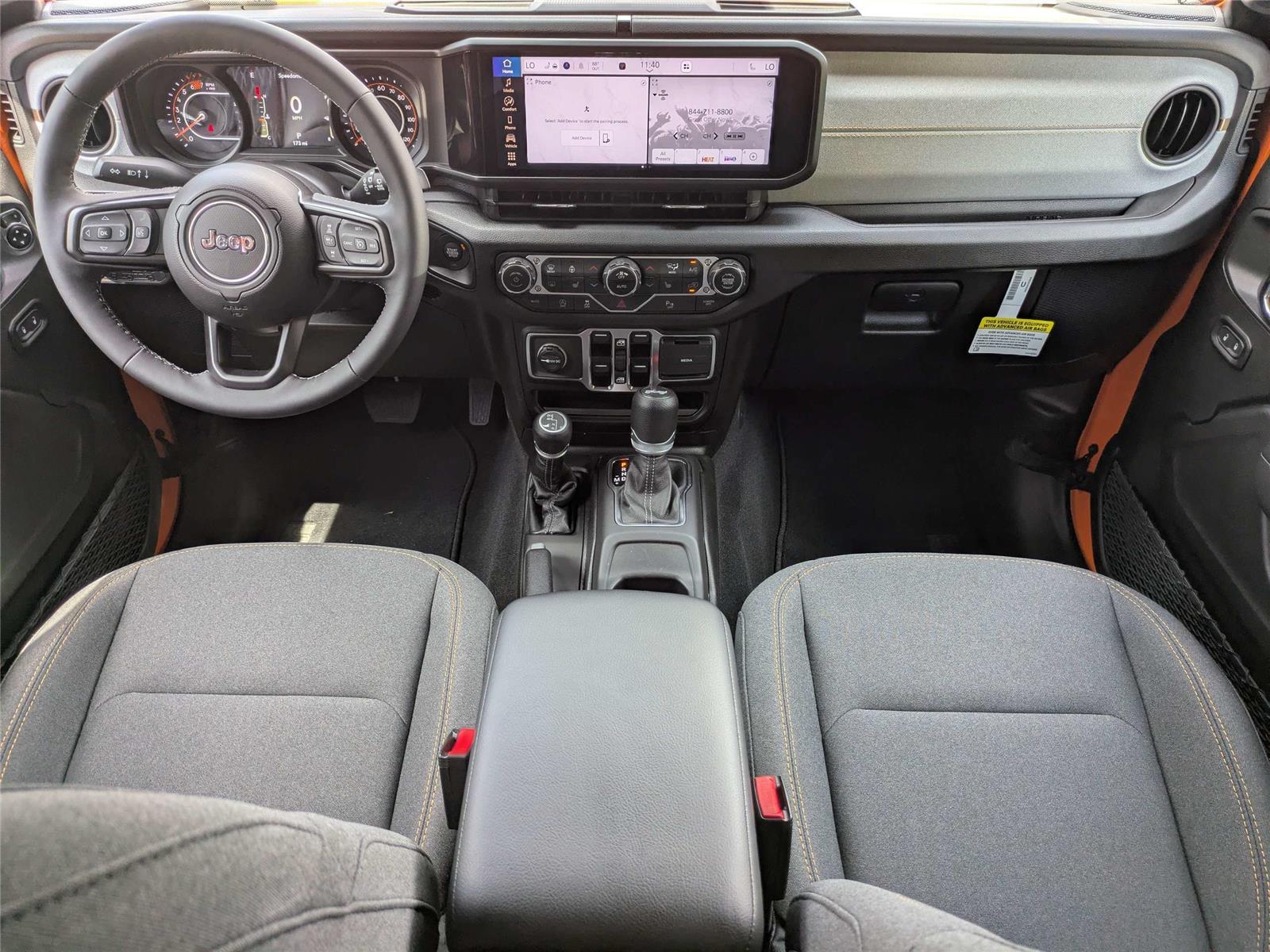 2025 Jeep Wrangler 4-Door Sport S - Photo 15