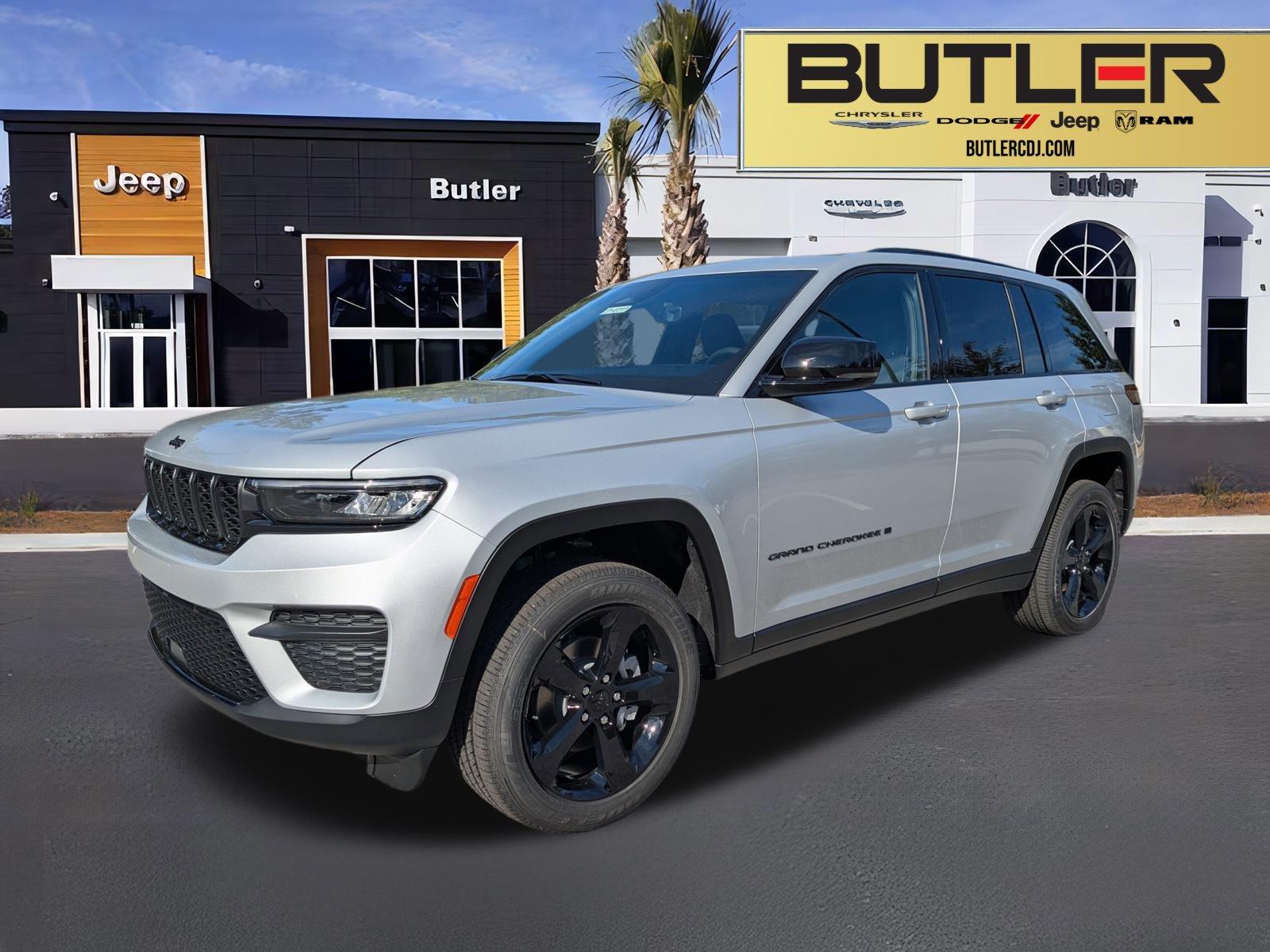 2025 Jeep Grand Cherokee Altitude's photo