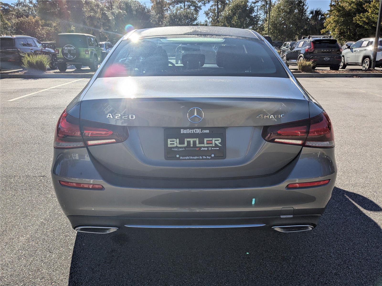 2019 Mercedes Benz A 220 photo 4