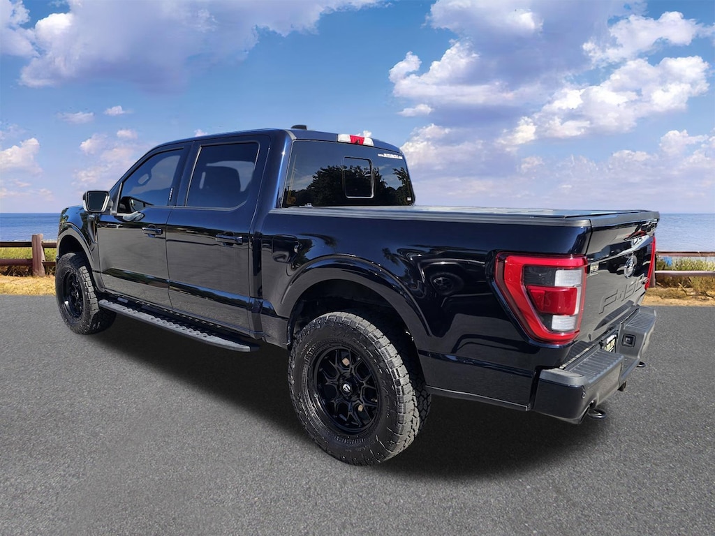 Used 2021 Ford F-150 Tremor Truck