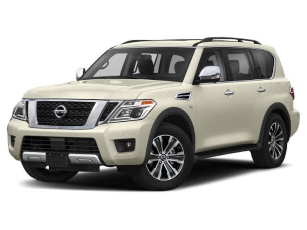 Used 2018 Nissan Armada SL SUV