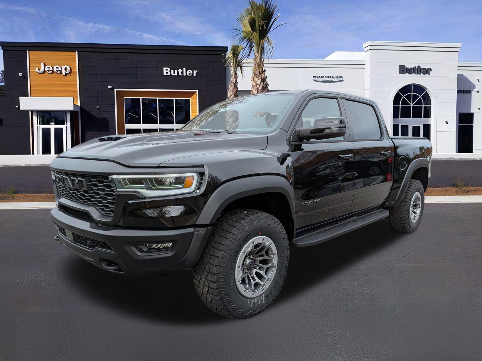 2026 RAM Ram 1500 Pickup RHO's photo