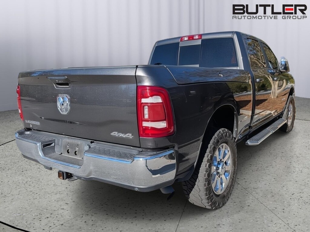Used 2023 Ram 2500 Laramie Truck