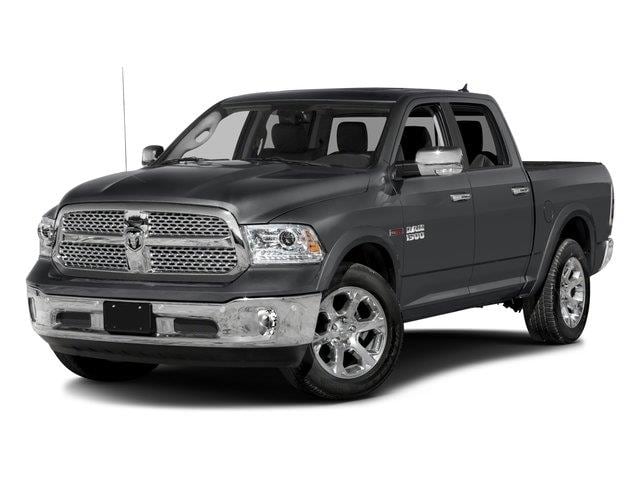 2017 RAM Ram 1500 Pickup Laramie