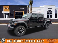 2025 Jeep Gladiator RUBICON 4X4 Pickup