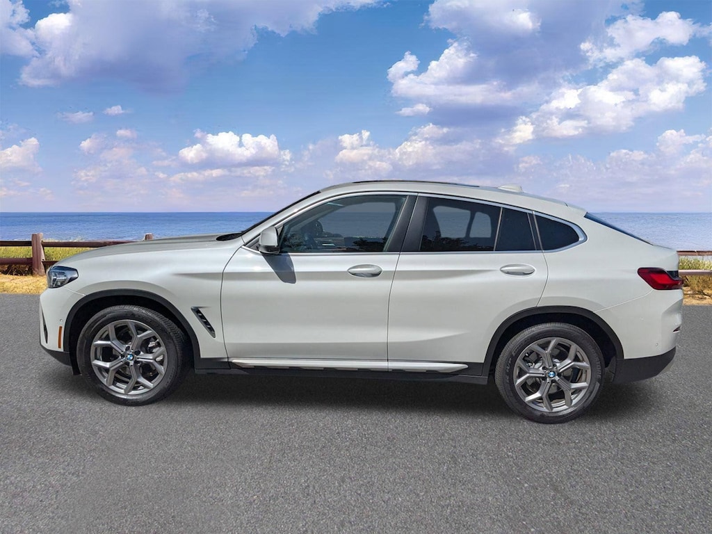 Used 2025 BMW X4 xDrive30i Coupe