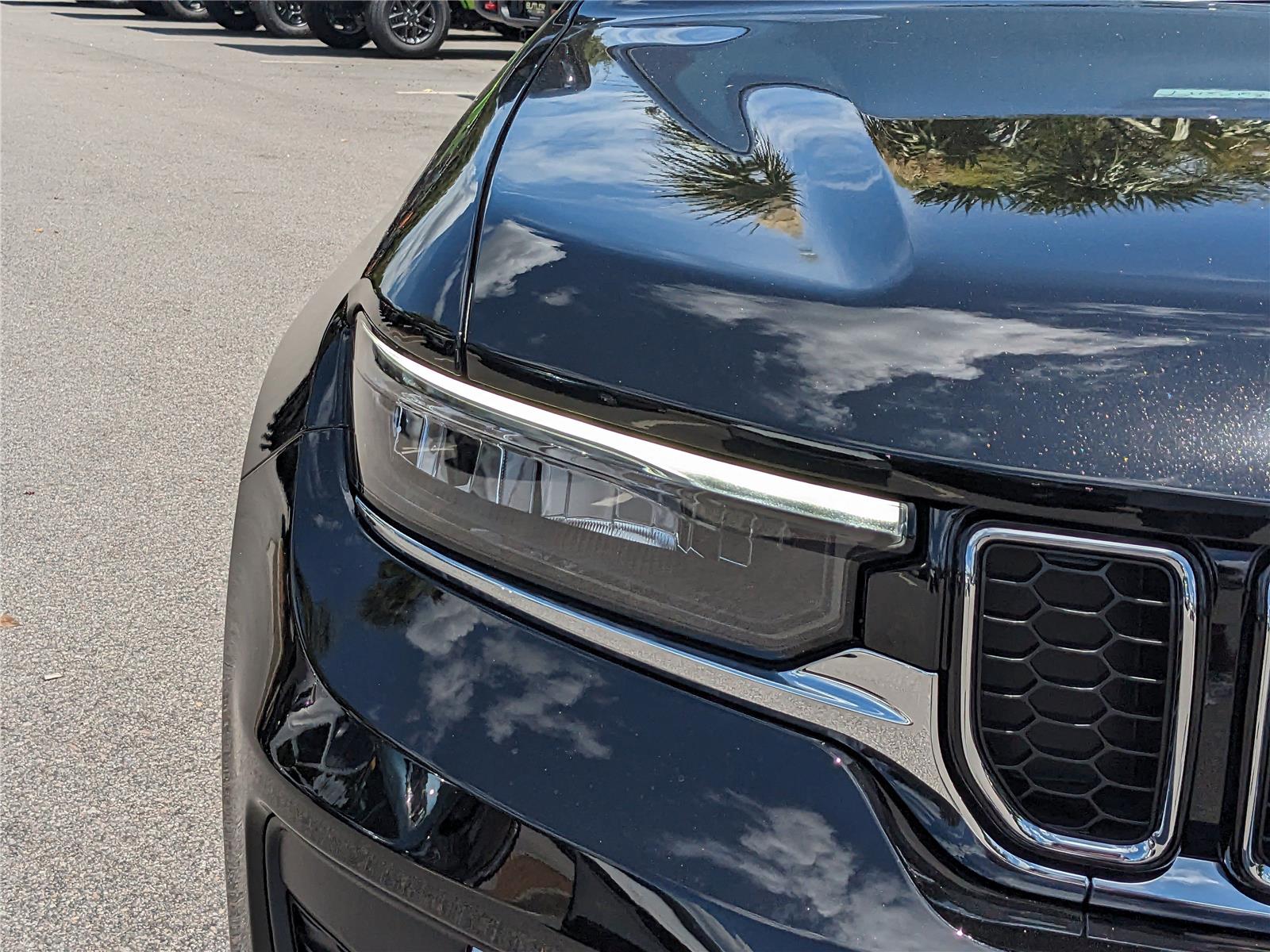 2025 Jeep Grand Cherokee L Overland - Photo 10