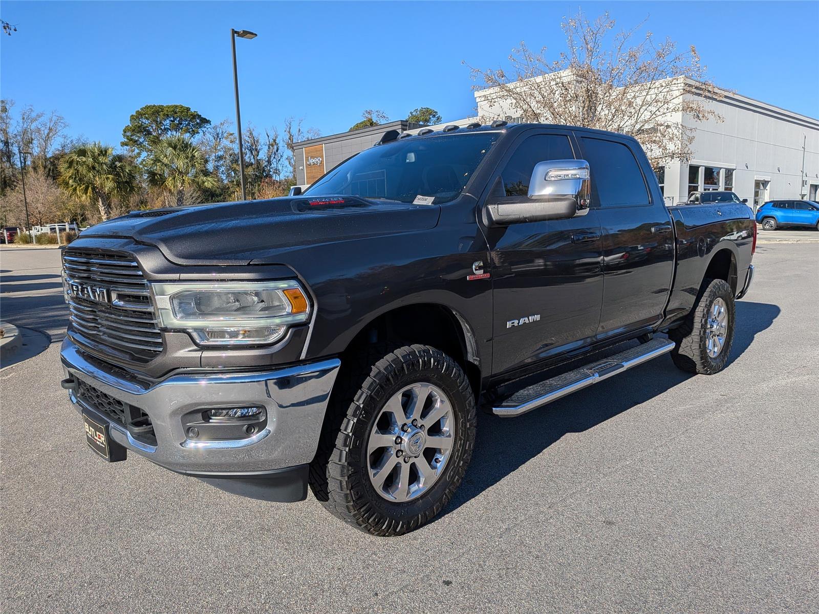 2023 RAM Ram 2500 Pickup Laramie's photo